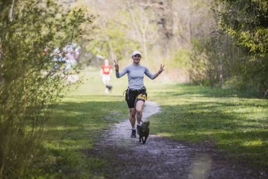 Canicross Hradec Králové 2026