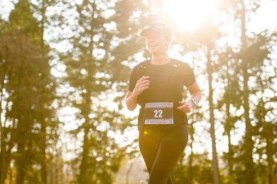 Trail Lázně Velichovky 2025