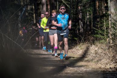 TRAIL HRADEC KRÁLOVÉ