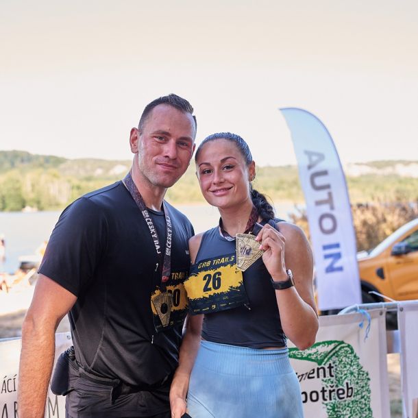 daniel moc 2025 gladiator race cesky raj trial