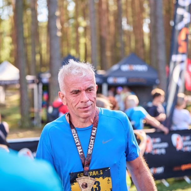 daniel moc gladiator race cesky raj trial